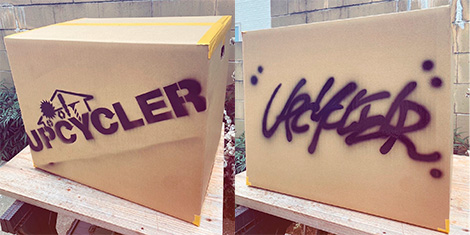 UPCYCLER®箱